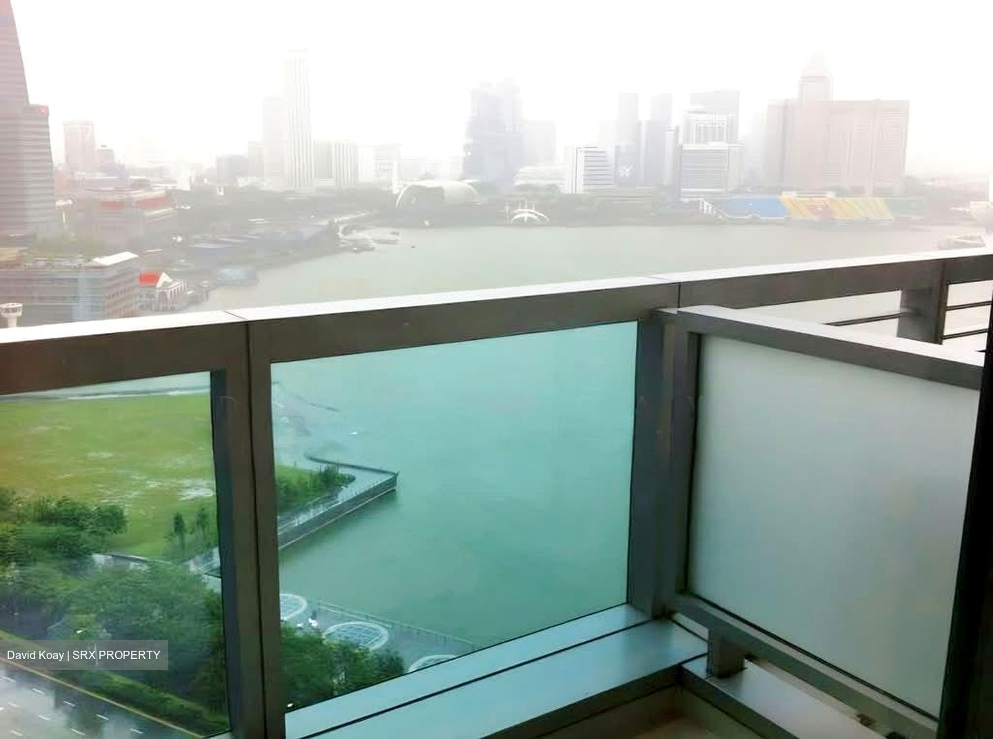 Marina Bay Residences (D1), Condominium #558613921
